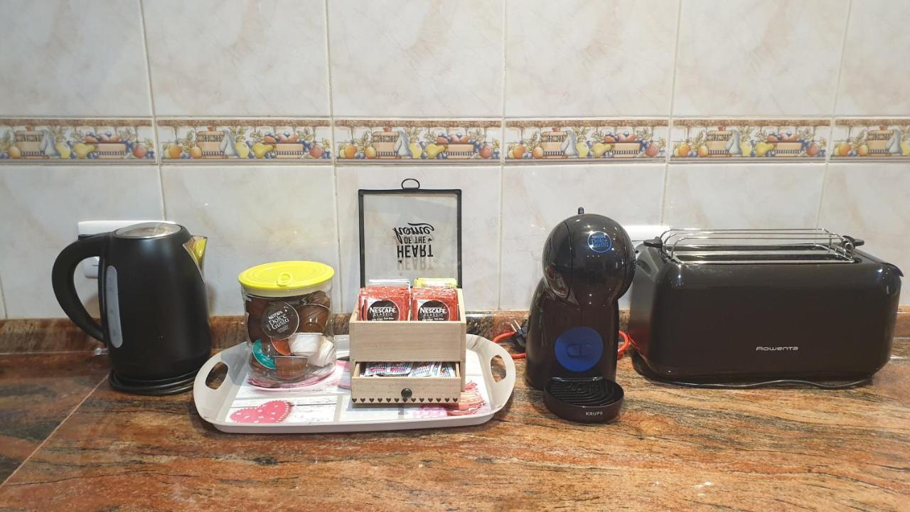 Casa Las Estrellas Agua de Bueyes Εξωτερικό φωτογραφία